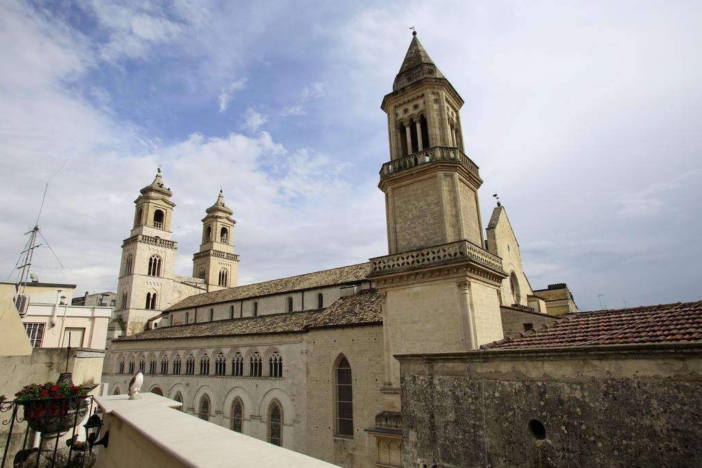 B&B Del Duomo Altamura Buitenkant foto